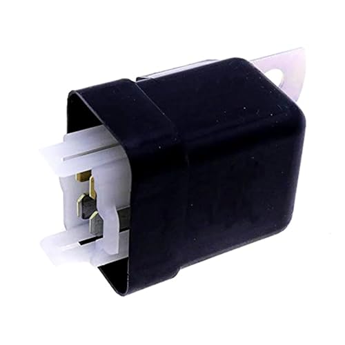35800-75070 056700-6690 0567006690 3580075070 Starter Relay Compatible Kubota M4030 M4030DT M4030SU M4700DT M5030 M5700 M5700DT L3300DT L3410DT L3600DT L3710DT