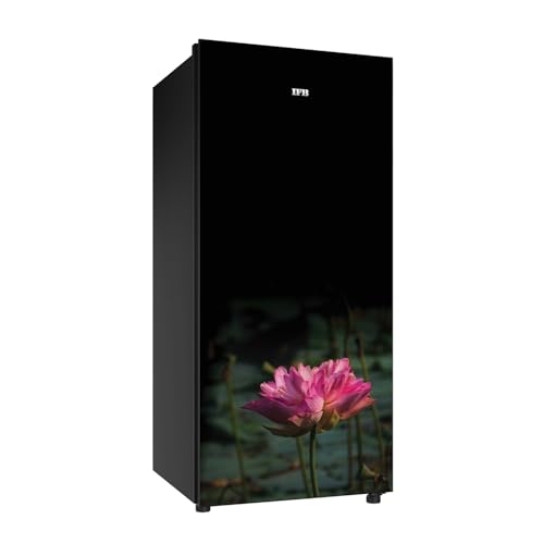 Image of IFB 206 L Direct Cool Single Door 5 Star Refrigerator with Powered by E-Tech, with Extraordinary Storage (Advance-Cool IFBDC-2325ILG)