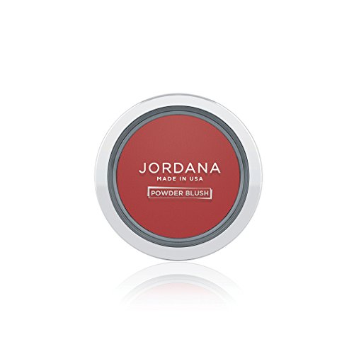 JORDANA Powder Blush - Terracotta Treasure