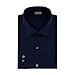 Kenneth Cole Reaction Men's Dress Shirt Slim Fit Technicole Stretch Solid