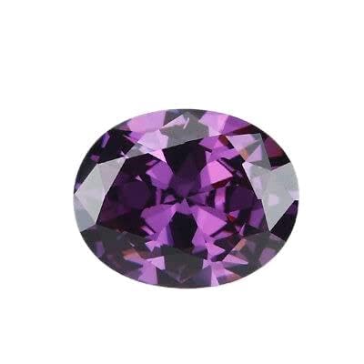 Améthyste naturelle de 2,00 Ratti à monter en bague ou pendentif pour le quotidien