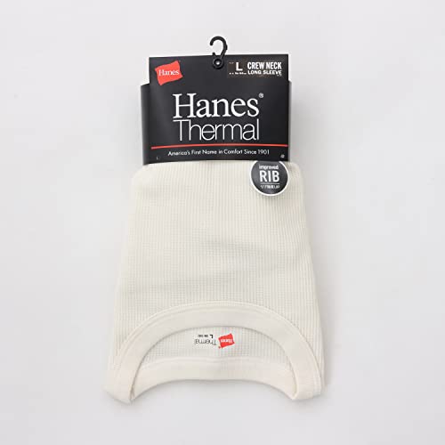 ヘインズ HM4-Q501長袖シャツ の商品画像 4