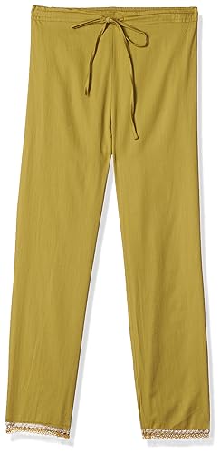 Image of BIBA Girl Art Silk Straight Solid Suit Set