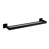 Bathroom towel bar