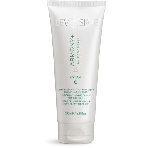 Levissime Armony+ be.Essential Cream Night 200mL | Crema de Noche Pieles Grasas
