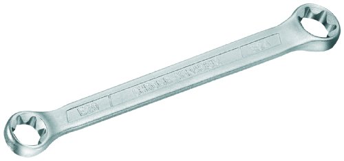 Doppel - Ringschluessel für E-Profil E6 x E8 mm 1 Doppel - Ringschluessel für E-Profil E6 x E8 mm