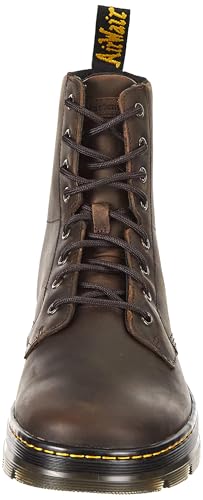 Image of Dr. Martens unisex-adult Combs Leather