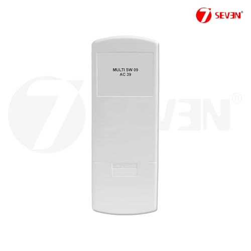 Image of 7SEVEN Compatible Voltas Ac Remote Original Model GZ-1002A-E3 GZ-1002B-E3 Suitable for Inverter Split and Window 1 1.5 2 Ton Air Conditioner