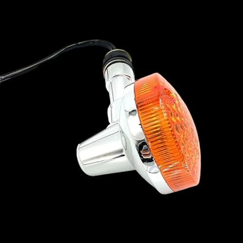 Luz trasera y 2 intermitentes de 12V para solucionar fallos de luz en HJ125-8