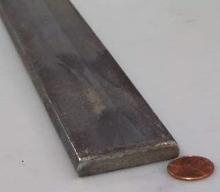 5160 Alloy Steel Flat Bar .499