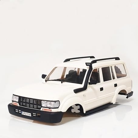 Amazon.co.jp: WPL C14 C24 C24-1 C54 ランドクルーザー LC80 ボディ