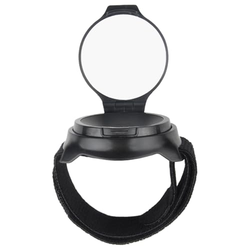 Espejo Retrovisor De Muñeca Para Ciclismo, Pulsera De Espejo Retrovisor De Ciclismo Espejo Retrovisor De Muñeca Ajustable Para Ciclismo Diseño De Pulsera De Espejo Retrovisor De Ciclismo Pulsera De Es