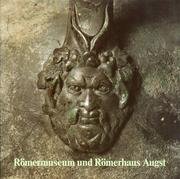 Romermuseum und Romerhaus Augst. 3715112042 Book Cover