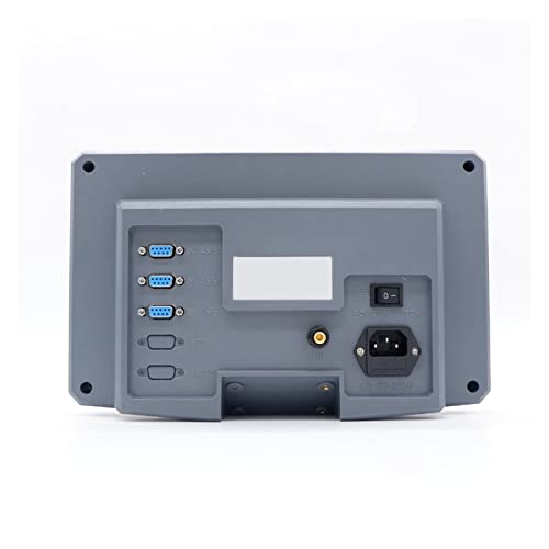 Calibrador digital kit SNS-3V para fresado y torno miniatura 3