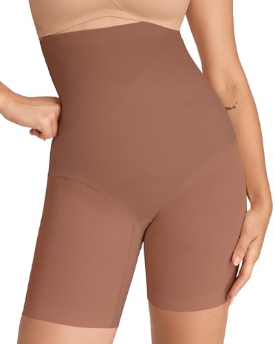 Image of HONEYLOVE Shapewear for Women - SuperPower Short - High Compression Waist & Thigh Shaper
