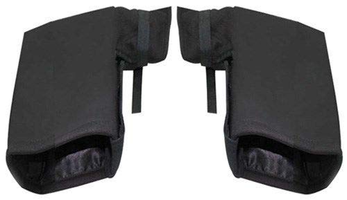 New Handlebar Gauntlets Compatible With/Replacement For SPI Cold Weather Polaris Yamaha Ski-Doo Snowmobiles ATVs SM-16307