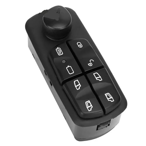 Commande de vitre électrique à impulsion pour Mercedes Econic 2 OEM A0045455913