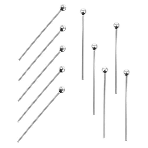 ULDIGI 10pcs Jewelry Making Eye Pins Versatile DIY Earring Necklace Bracelet Accessories