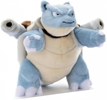 初期カラー　レア　カメックス　2019 ポケモンセンター　タグ付き　ぬいぐるみ Amazon.co.jp: ポケモンセンターオリジナル ぬいぐるみ カメックス 21