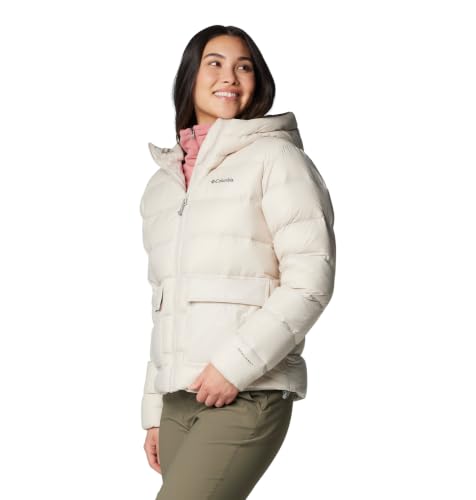 Columbia Damen Harmony Falls Hooded Down Jacket Hooded Puffer Daunenjacke (1er Pack) – Ansicht 5