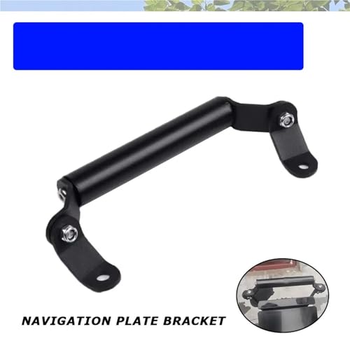 Support navigation moto Mitt 555 TT évite les vibrations du GPS
