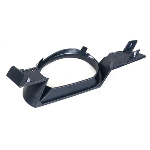 Garniture calandre antibrouillard pare-choc avant Q7 2007 2008 2009