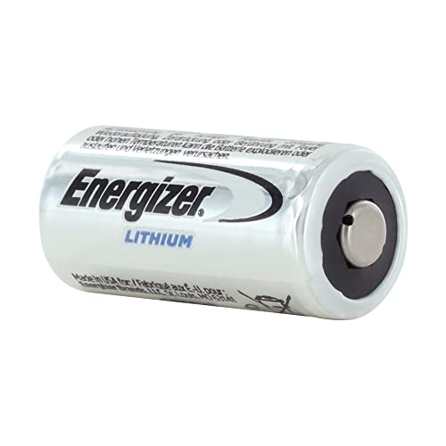 Baterías industriales de litio Energizer 123 pack 12 miniatura 1