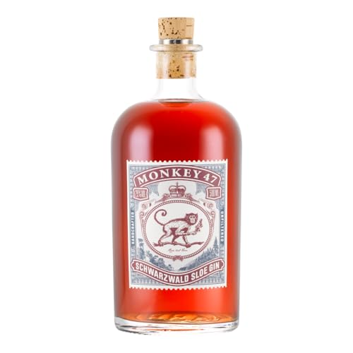 Monkey 47 Sloe Ginebra - 500 ml