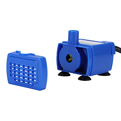 Fuente de agua automática para mascotas LINLIJIA miniatura 6