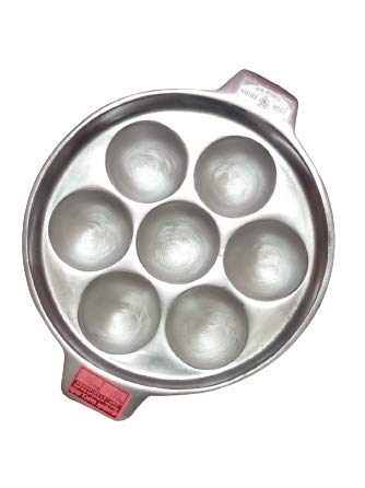 Generic Kitchen Sets indolium paniyaram pan