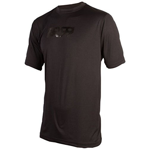 Maillot homme noir vêtement cyclisme Royal Racing Core manches courtes S