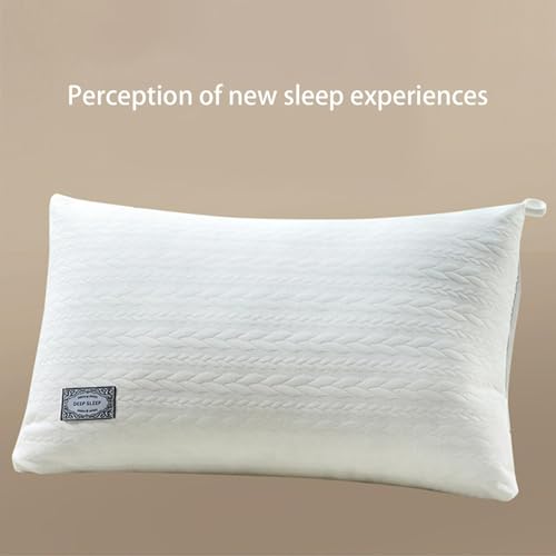 Almohada de Algodón Suave y Soporte Rectangular miniatura 6