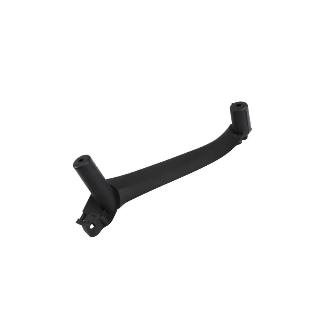 Mlioju Left Black Car Inner Door Handle Car Interior Door Handle Left Right Inner Door Panel Handle Cover For X3 X4 F25 F26 51419209216 Car Accessories