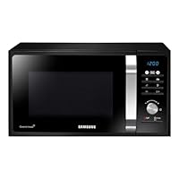 Samsung MG23F302TAK/ET Forno a Microonde Grill a Libera installazione Healthy Cooking, Microonde +...