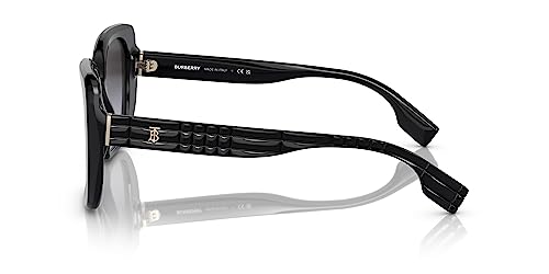 BURBERRY Sunglasses BE 4371 30018G Helena Black Grey Gradient2