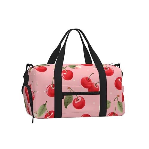 Bolsa de viaje de fin de semana impermeable para organizar calzado y ropa sin mezclar olores