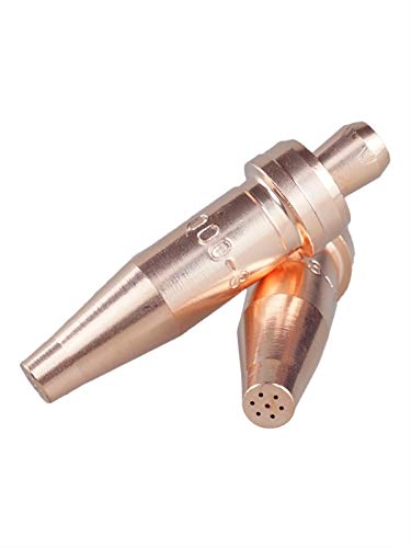 Acetylene Cutting Torch Tips 3-101 Size 2 Victor Style?2 Pack