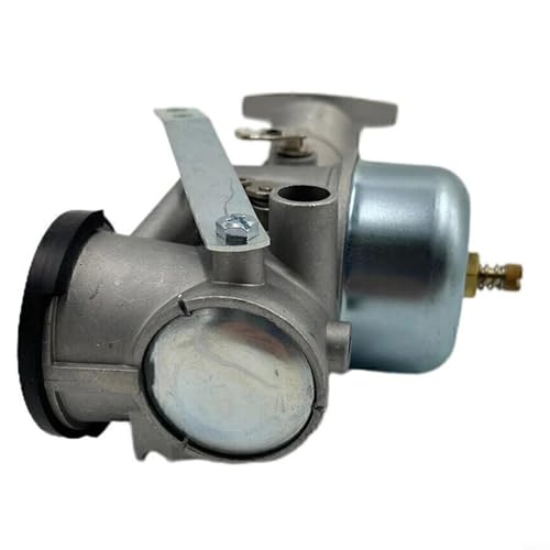 Carburador para motor de cortacésped 220707 pieza 491026 repuesto de carburación de metal 6