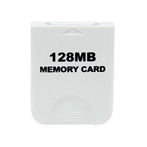 Cinpel 128MB Memory Card for Nintendo Wii