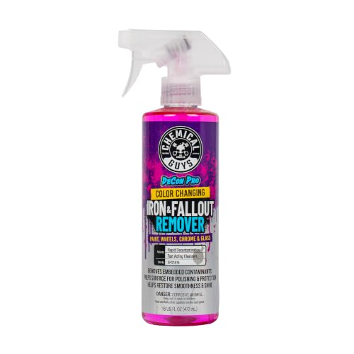 Chemical Guys Decon Pro Iron Remover