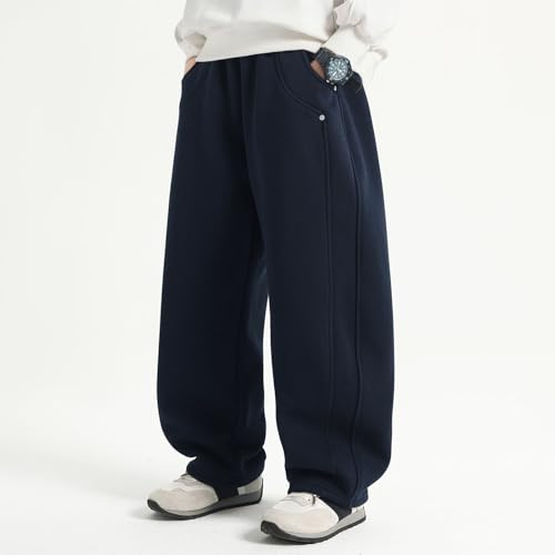 Pantalones cargo para niños de diseño clásico atemporal e informal 2