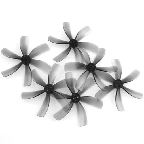 Hélices 6 pales 63mm pour filmer en intérieur avec le T63MM X6
