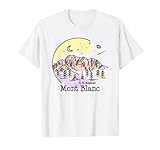 Das Design ist ein tolles Geschenk zu Weihnachten und Geburtstag und ein cooles Souvenir für alle Wanderer, Bergsteiger, Skitouren Liebhaber und Finisher der Umrundung des Mont Blanc Massives.