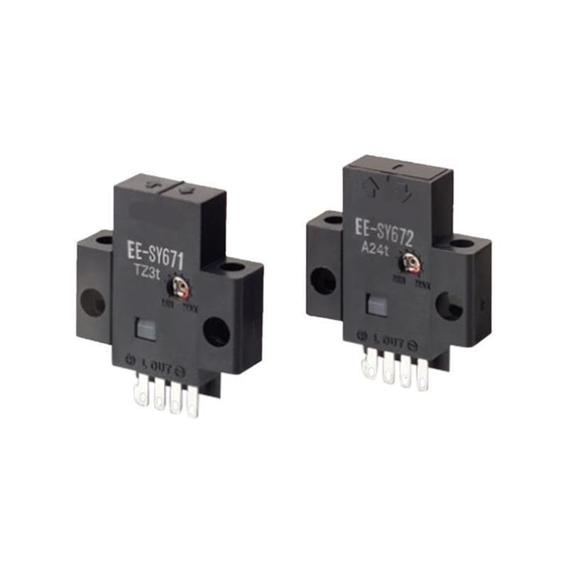 Capteur de réflexion diffuse EE-SY672 EESY1124M photomicrosensor NPN