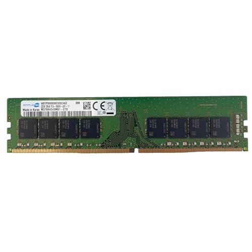 Capacità: 32GB SIMPLETEK - Memoria RAM Banco Modulo 32 GB 2666 MHz DIMM M378A4G43MB1-CTD (Ricondizionato)