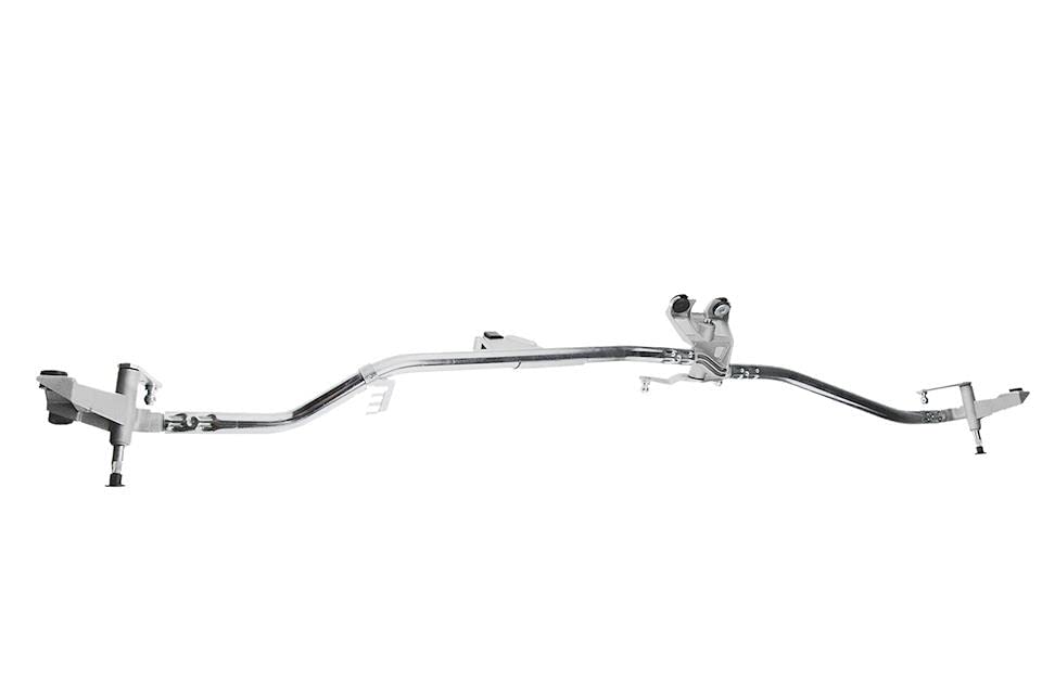 Mécanisme d'essuie-glace avant bloqué Opel Meriva A solution EMW-PL-003