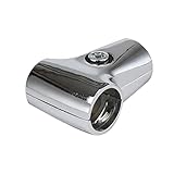 uniones para tubos cuadrados de aluminio leroy merlin Este producto se puede utilizar para más cosas de las que fue diseñado para estantes, estanterías, exhibición de ropa y uso en interiores en el baño, también se puede utilizar para protección de costillas en tu bicicleta