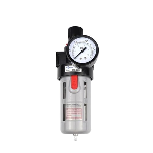 Filtro neumático para compresor de aire y regulador BFC2000 4