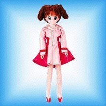 未使用　満月をさがして　BANDAI 神山満月　ソフビ　フィギュア　着せかえ人形 Amazon.co.jp: 満月をさがして ミニコレクション 神山満月 by バンダイ