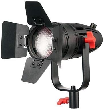 1 Pc Came-TV Boltzen 30w Fresnel Fanless Focusable LED Bi-Color with Bag